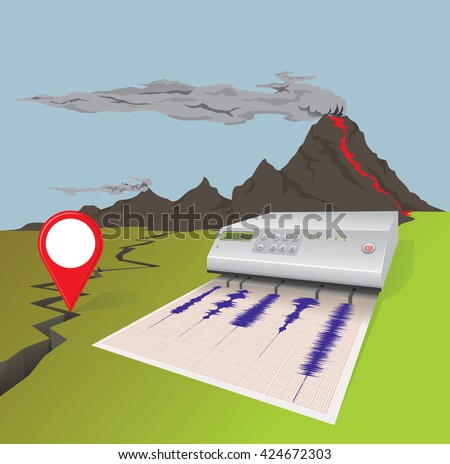 Volcano Diagram Stock Images, Royalty-Free Images ...