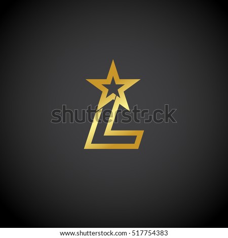 Letter L Logo Stock Images Royalty Free Images Vectors 