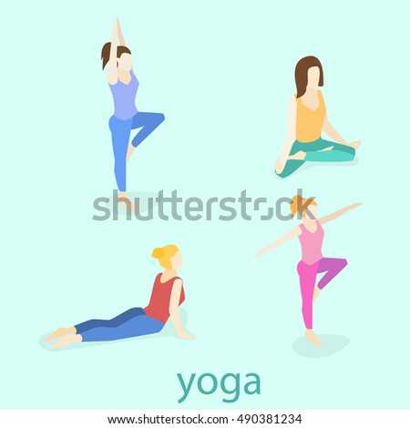 Healthy Lifestyle Icons Set Vector All Stock Vector 322322159 - Shutterstock