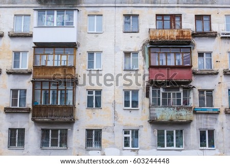 Apartment Building Front building facade stock images, royalty-free images & vectors Apartment Building Front building facade stock images, royalty-free images & vectors