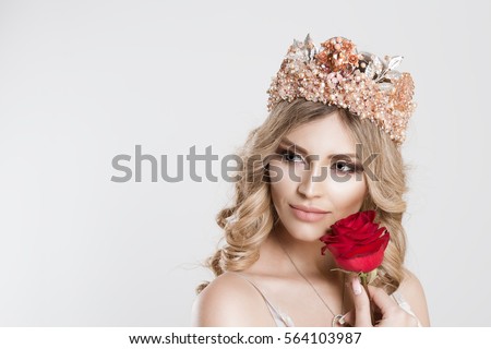 Beauty Queen Stock Images Royalty Free Images Amp Vectors