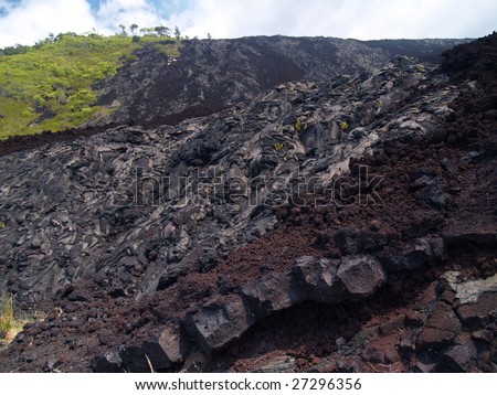 Aa Lava Stock Photos, Images, & Pictures | Shutterstock