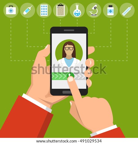 Dating doctors app