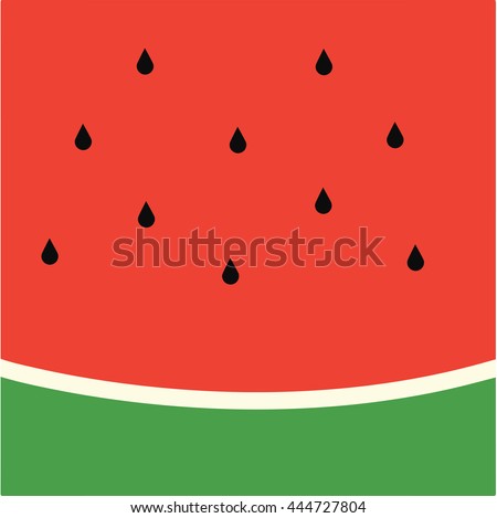 Watermelon background