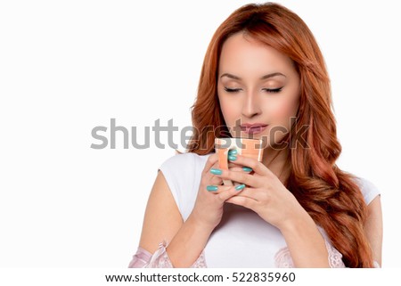 Redhead attractive photos Pissing catether porn tube