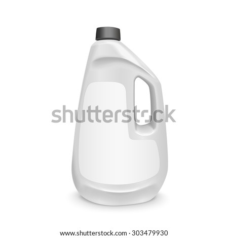 Laundry Detergent Ads Hundred Percent Deep Stock Vector 537117202 ...