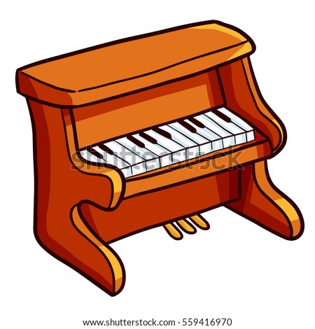 Piano Cartoon Stock Images, Royalty-Free Images & Vectors | Shutterstock