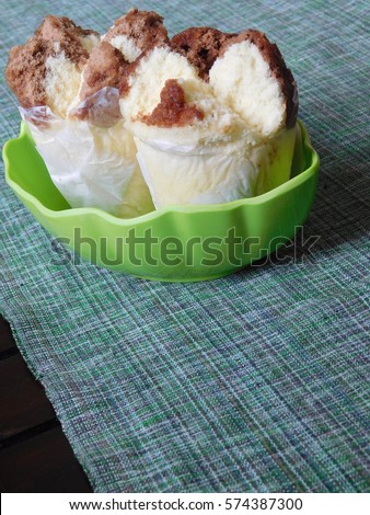 Steamed Sponge Cake Stock Images, Royalty-Free Images 