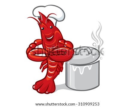 Lobster Cartoon Stock Images, Royalty-Free Images & Vectors | Shutterstock