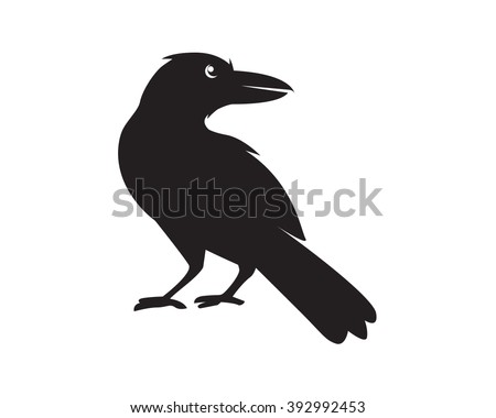 Crow Stock Images, Royalty-Free Images & Vectors | Shutterstock