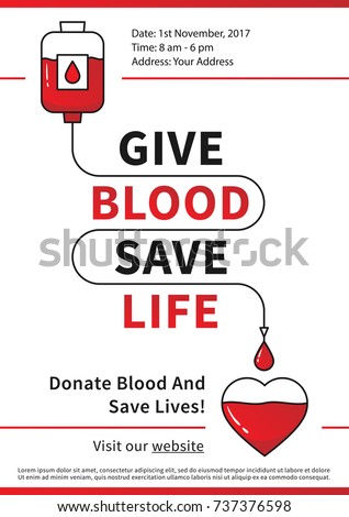 Blood Donation Web Site