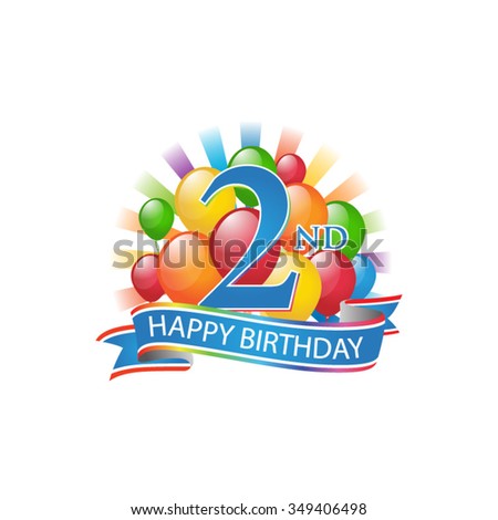 2nd Birthday Stock Images, Royalty-Free Images & Vectors | Shutterstock