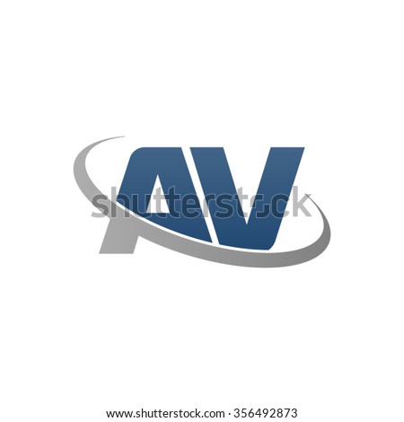 Av Logo Stock Images, Royalty-Free Images & Vectors | Shutterstock