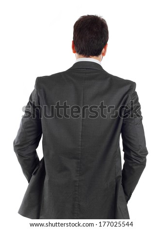 Man From Behind Stock Photos, Images, & Pictures | Shutterstock