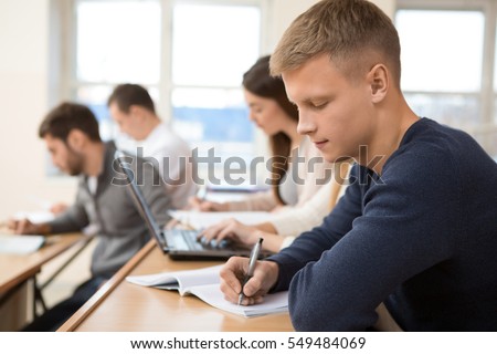 Essay about out campus learning