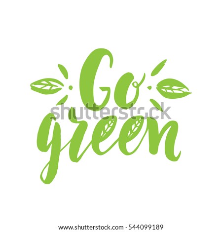 green quote