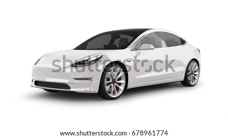 Fast Car Stock Photo 20486765 - Shutterstock