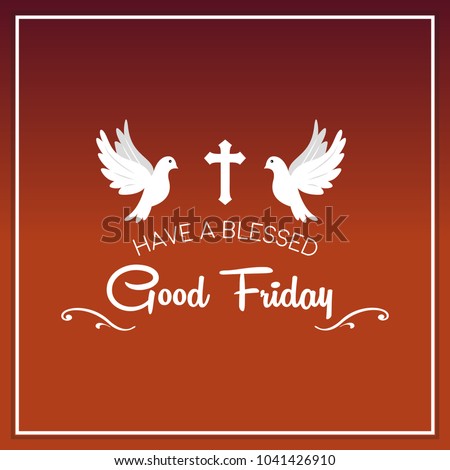 Good Friday Symbol Stock Images, Royalty-Free Images & Vectors ...