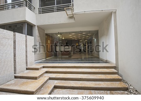 Apartment Building Hall apartment building interior stock images, royalty-free images Apartment Building Hall apartment building interior stock images, royalty-free images