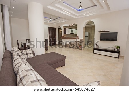 Open Floor Plan Stock Images, Royalty-Free Images & Vectors ... Open Floor Plan Stock Images, Royalty-Free Images & Vectors ...
