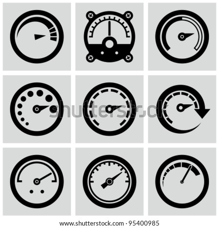 Gauge Stock Images, Royalty-Free Images & Vectors | Shutterstock