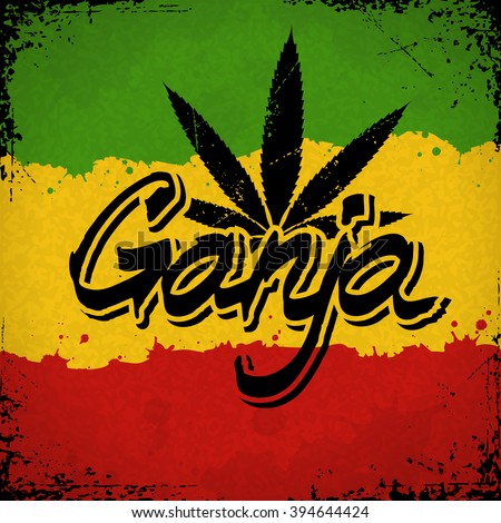 Ganja Tattoo Designs Ganja Tattoo Designs