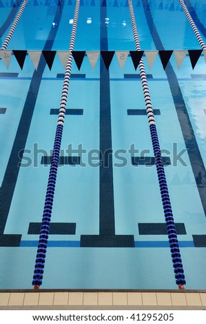 Swimming Pool Lane Lines Background swimming lane marker stock images, royalty-free images & vectors Swimming Pool Lane Lines Background swimming lane marker stock images, royalty-free images & vectors