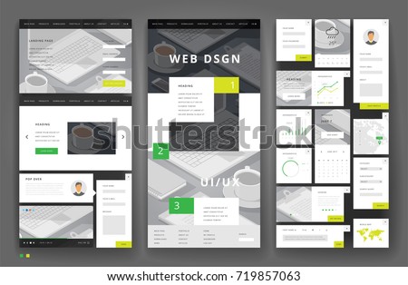 office stationery template