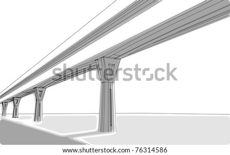 Bridge sketch