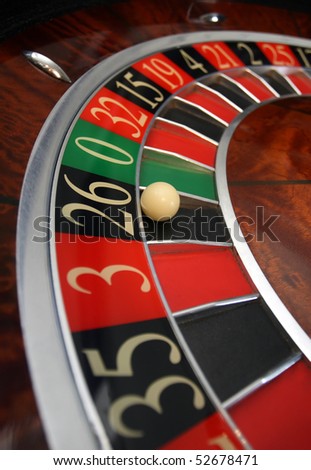 Asphalt roulette genre