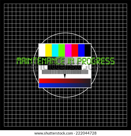 Pattern Construction Test | test pattern stock images royalty free images vectors Pattern Construction Test | test pattern stock images royalty free images vectors