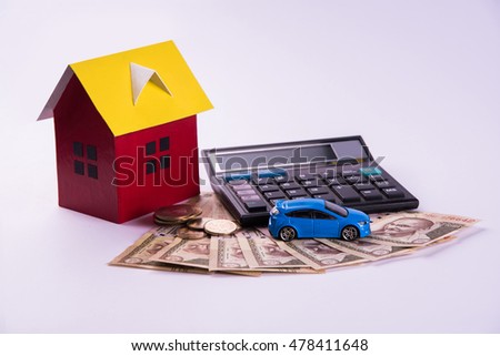 Buying a model home Buying a model home