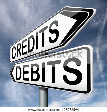 Financial Transaction Clip Art