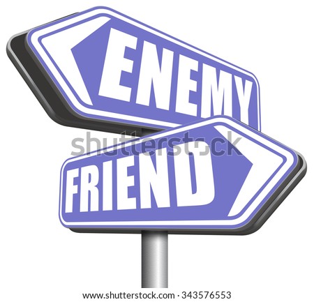 best friend versus enemy Cailin phillips ms newman english 101 5 december 2012 frenemies when growing up, one tends to find two key important people a best friend and an. best friend versus enemy Cailin phillips ms newman english 101 5 december 2012 frenemies when growing up, one tends to find two key important people a best friend and an.