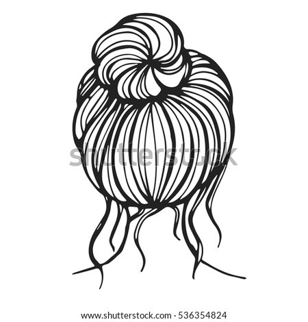 Long Hair Back Stock Images, Royalty-Free Images & Vectors | Shutterstock