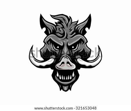 Wild-hog-clip Stock Images, Royalty-Free Images & Vectors | Shutterstock