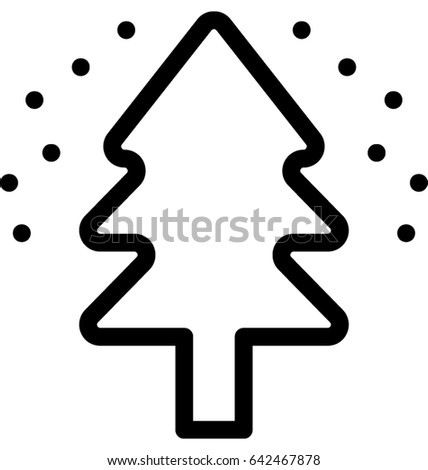 Pine Tree Icon Stock Images, Royalty-Free Images & Vectors | Shutterstock