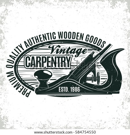Carpenter Logo Stock Images Royalty-Free Images Vectors 