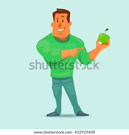 Healthy Man Stock Images, Royalty-Free Images & Vectors | Shutterstock