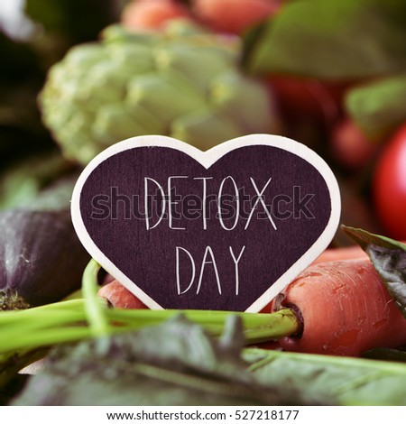 Detox Diet Definition Dictionary