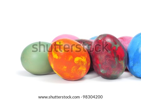 Decorated Eggs Stock Photos, Images, & Pictures | Shutterstock