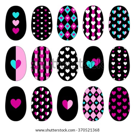 Download Nail Polish Eps Stock Images, Royalty-Free Images & Vectors | Shutterstock