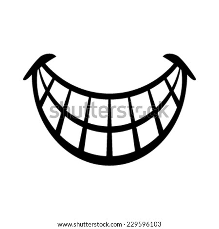 Free Free Toothy Smile Svg 874 SVG PNG EPS DXF File