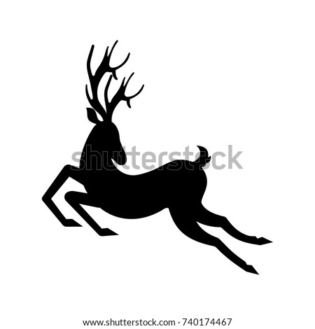 leaping deer stock images royalty free images vectors leaping deer stock images royalty free images vectors