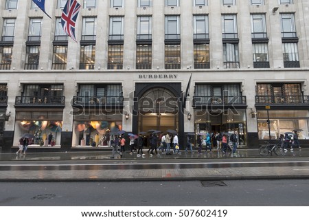 burberry england