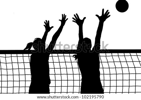 Volleyball Stock Photos, Royalty-Free Images & Vectors - Shutterstock