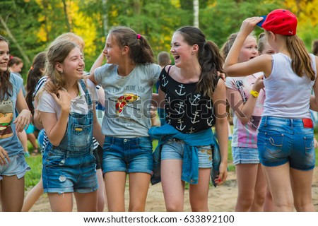 S girls teens, pussy and breast