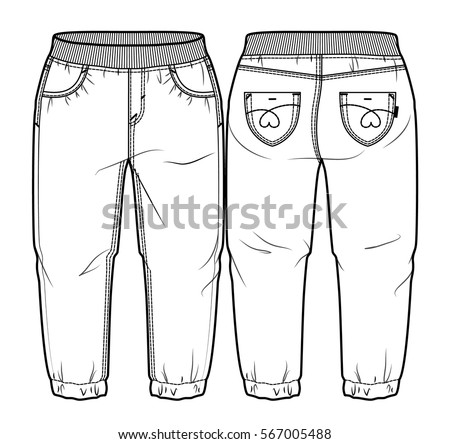 Elastic Pants Stock Images, Royalty-Free Images & Vectors | Shutterstock