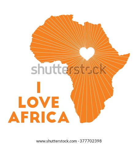 Free Free 99 Love Africa Svg SVG PNG EPS DXF File