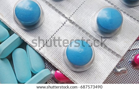 Different types of painkillers